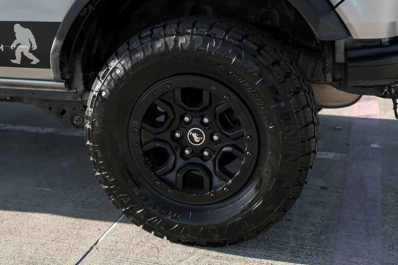 2022 Ford Bronco Wildtrak Richardson TX