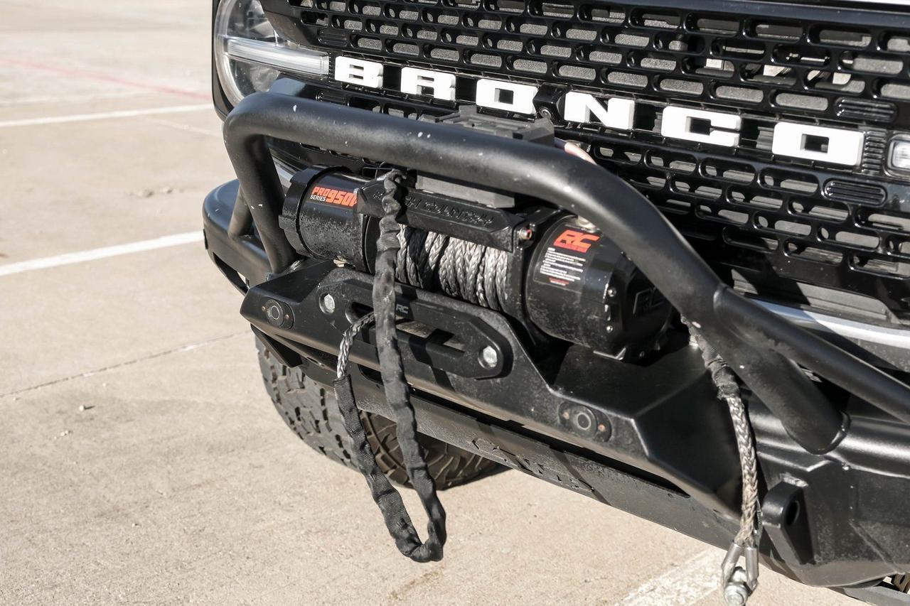 2022 Ford Bronco Wildtrak Richardson TX