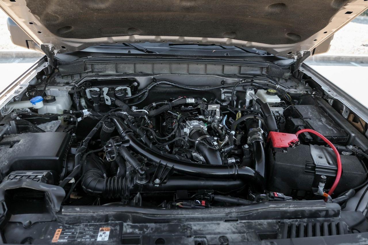 2022 Ford Bronco Wildtrak Richardson TX