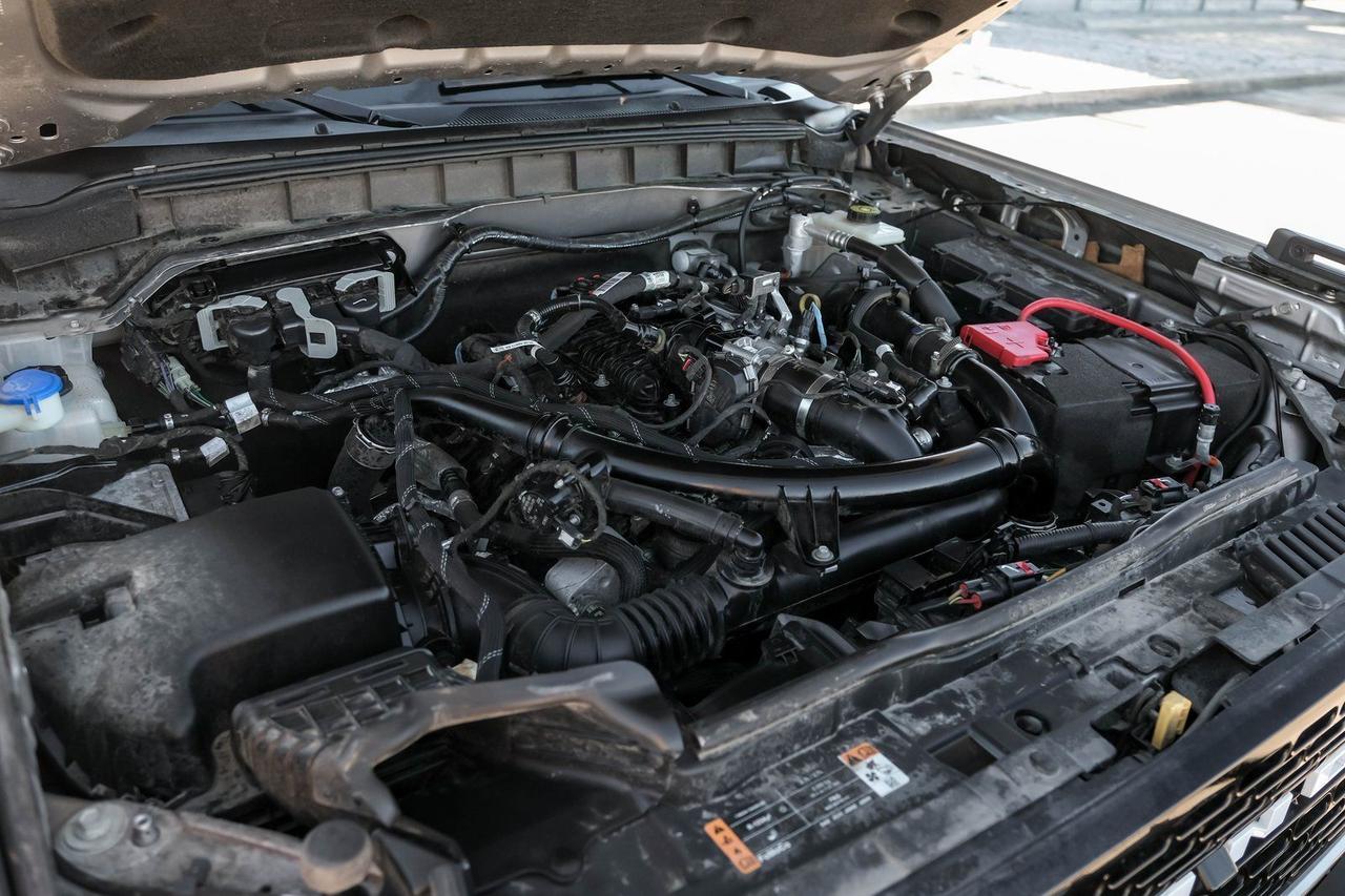 2022 Ford Bronco Wildtrak Richardson TX