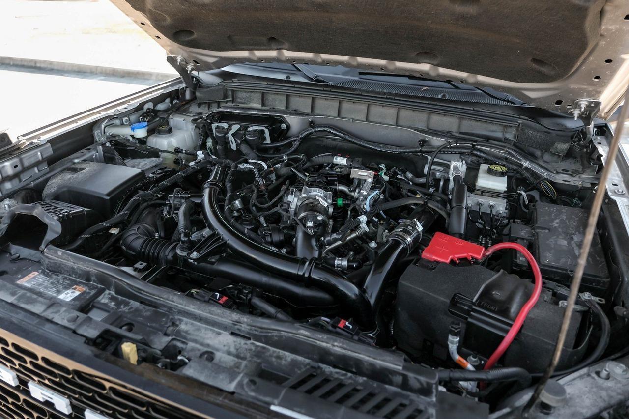 2022 Ford Bronco Wildtrak Richardson TX