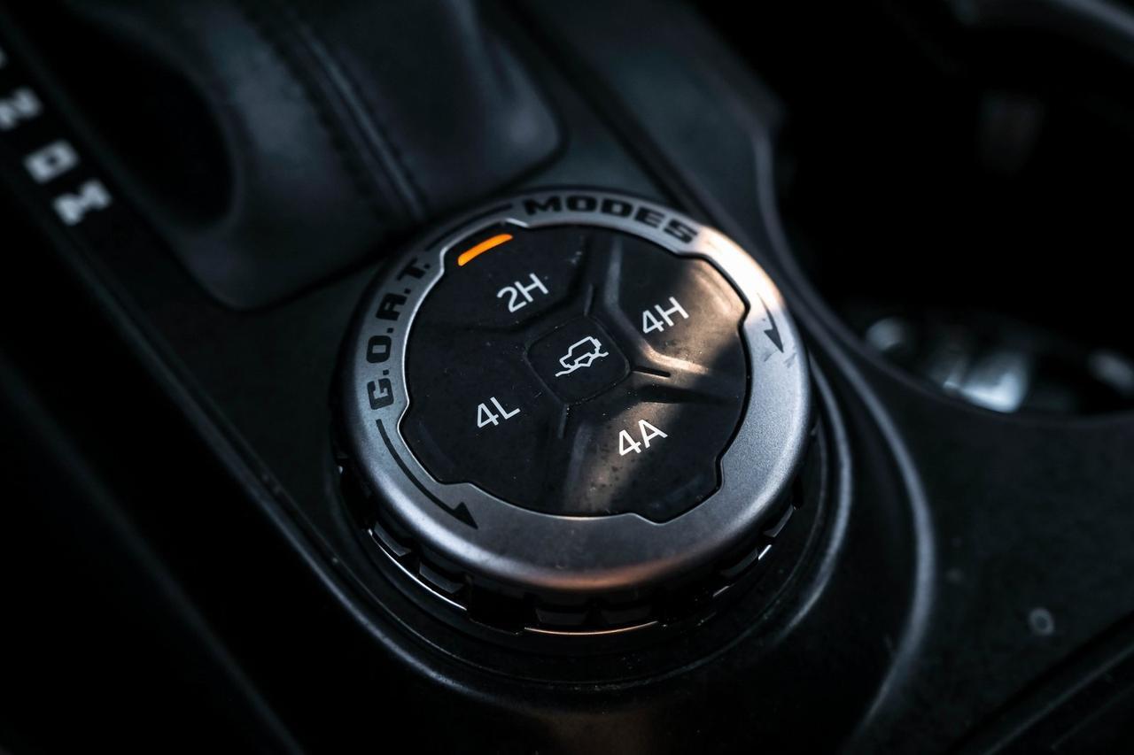 2022 Ford Bronco Wildtrak Richardson TX