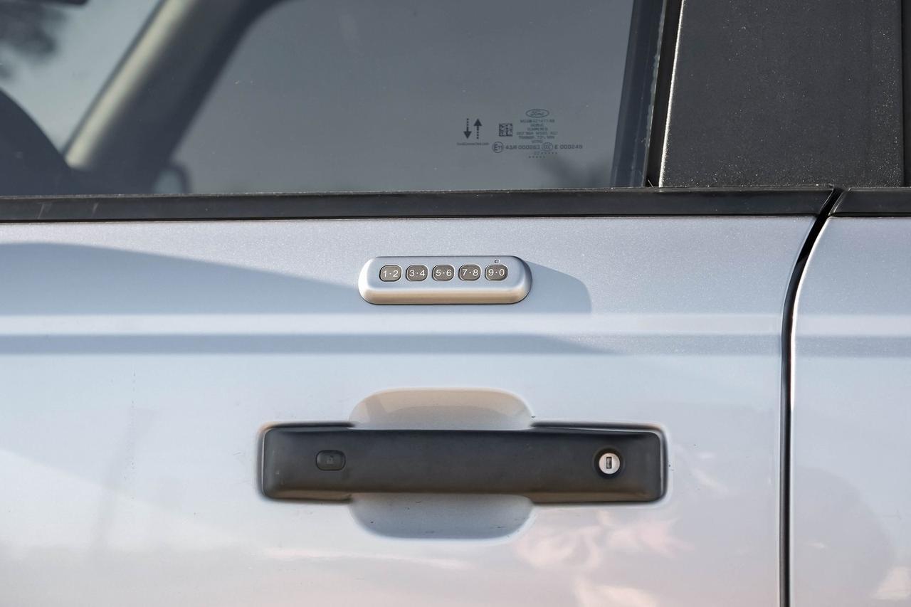 2022 Ford Bronco Wildtrak Richardson TX