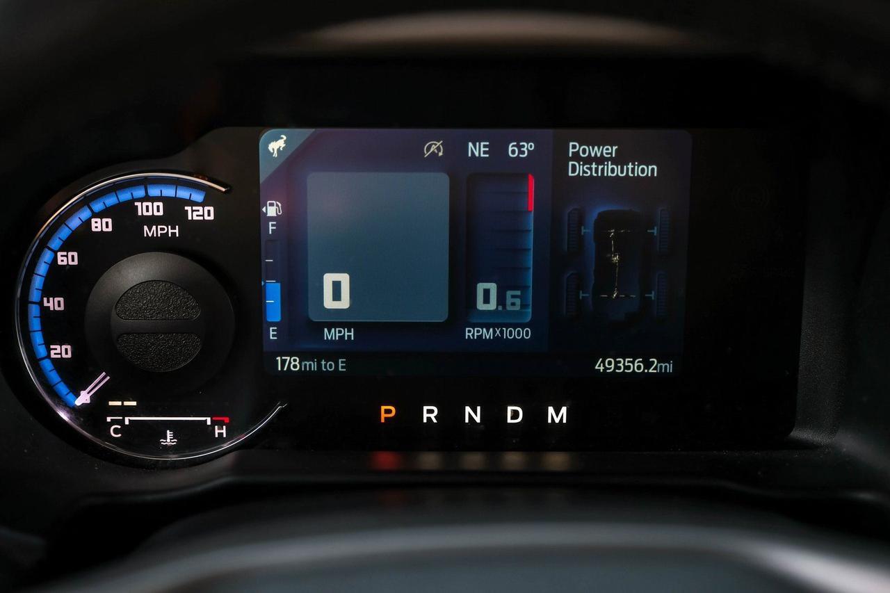 2022 Ford Bronco Wildtrak Richardson TX