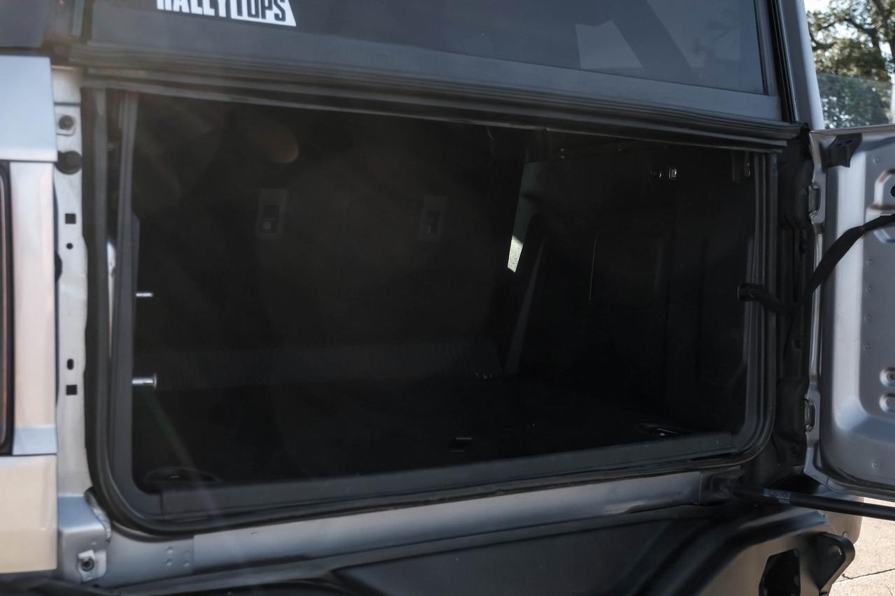 2022 Ford Bronco Wildtrak Richardson TX