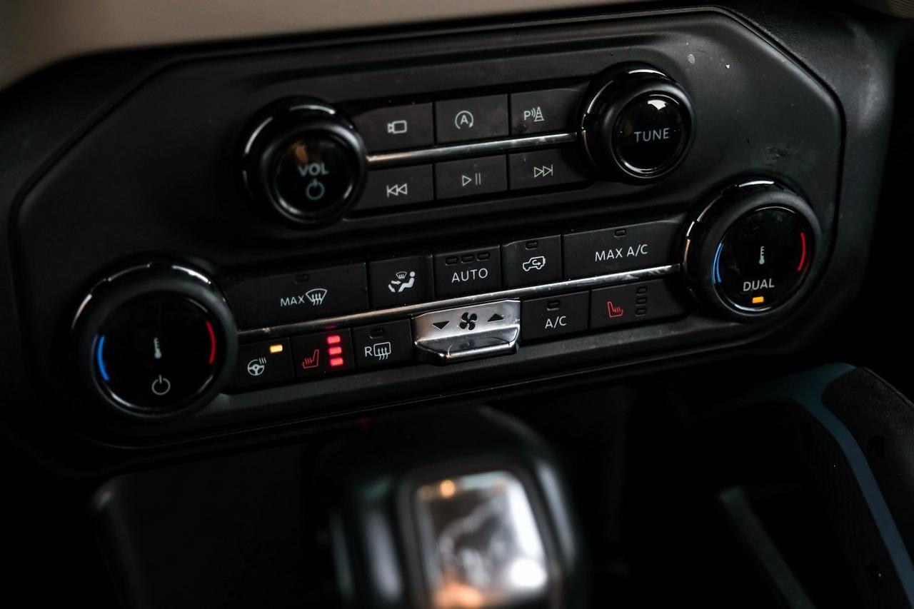 2022 Ford Bronco Wildtrak Richardson TX