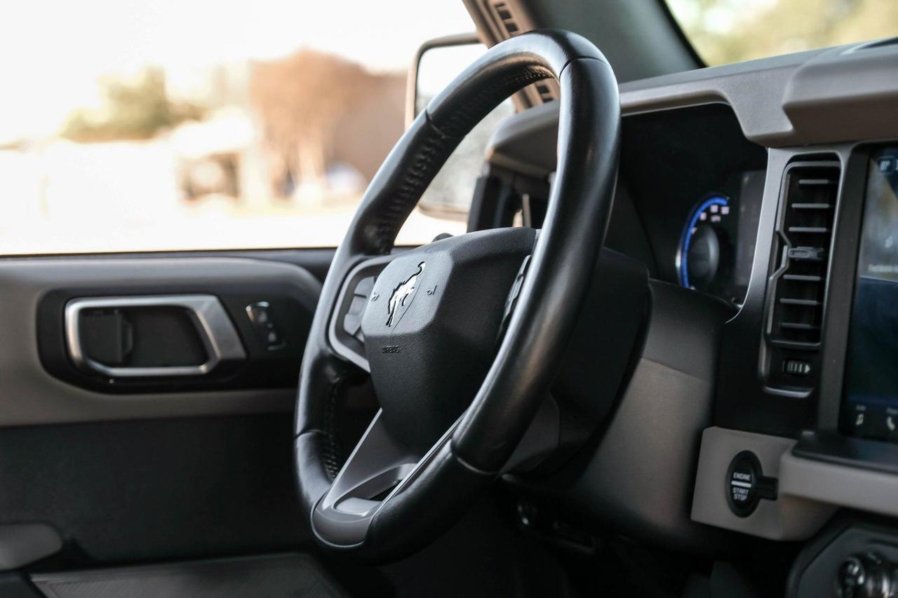 2022 Ford Bronco Wildtrak Richardson TX