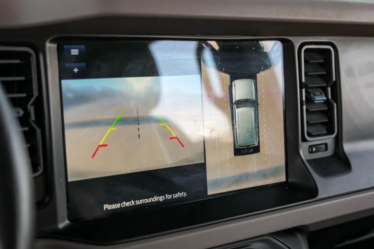 2022 Ford Bronco Wildtrak Richardson TX