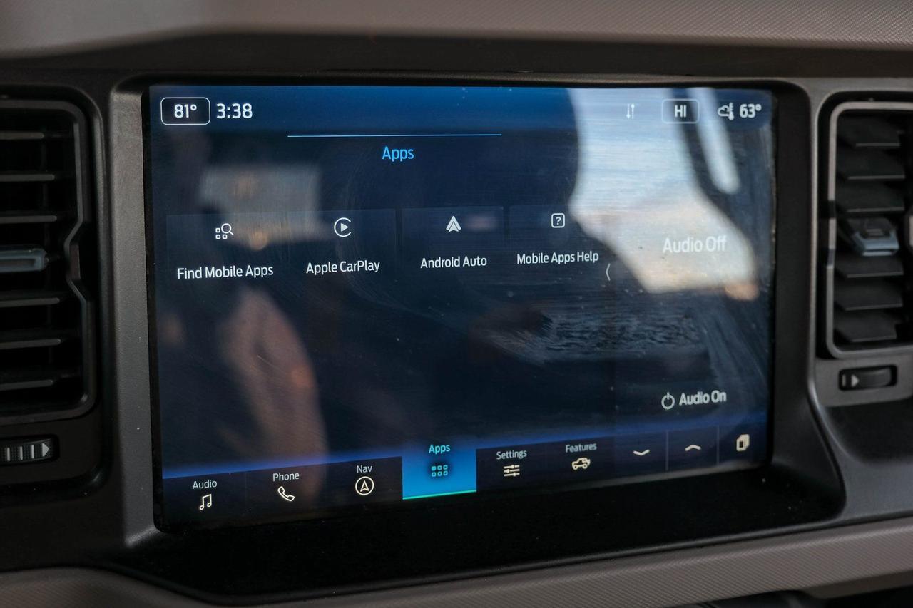 2022 Ford Bronco Wildtrak Richardson TX