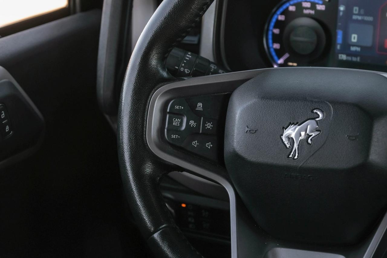 2022 Ford Bronco Wildtrak Richardson TX