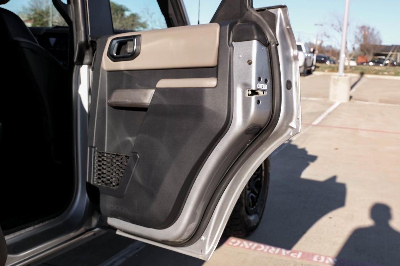 2022 Ford Bronco Wildtrak Richardson TX