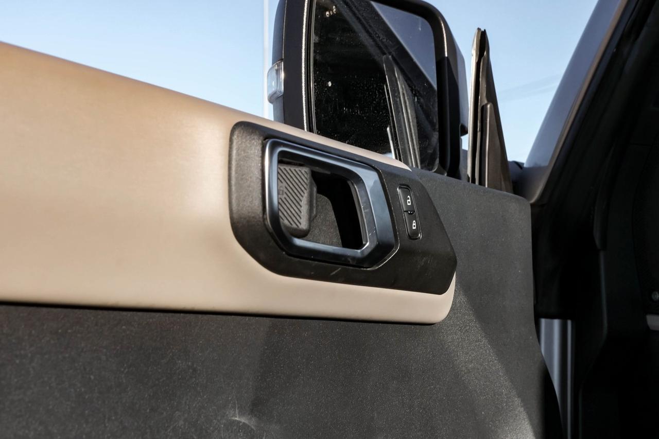 2022 Ford Bronco Wildtrak Richardson TX