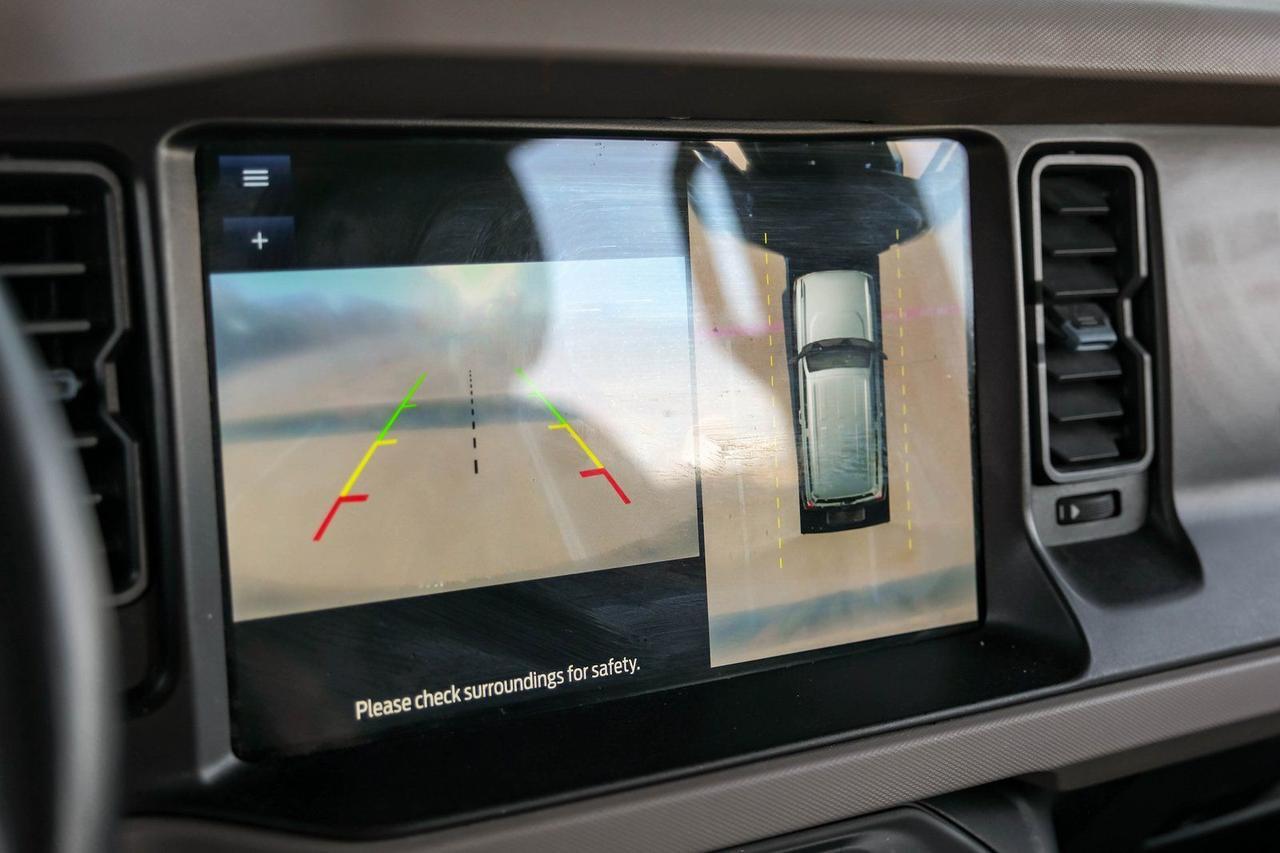 2022 Ford Bronco Wildtrak Richardson TX