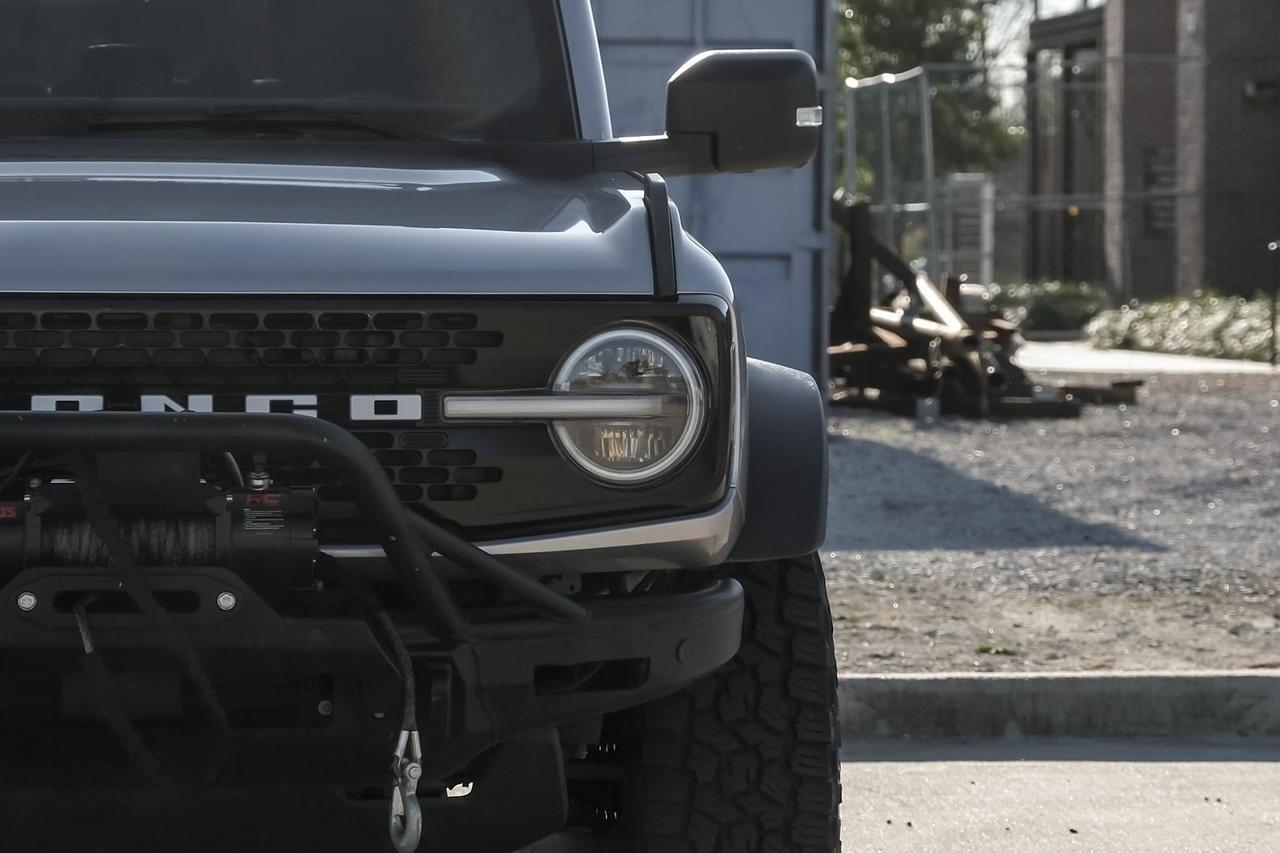 2022 Ford Bronco Wildtrak Richardson TX