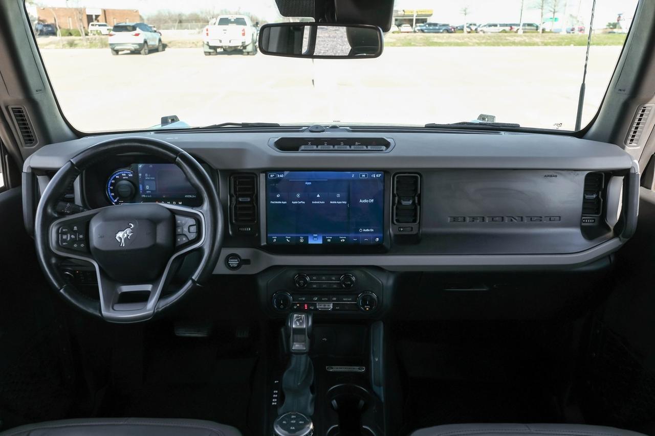 2022 Ford Bronco Wildtrak Richardson TX