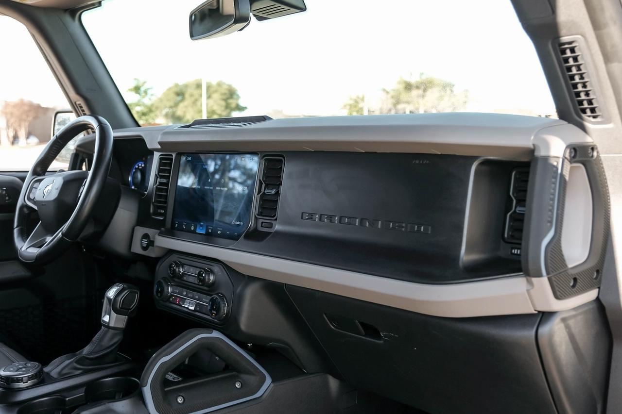 2022 Ford Bronco Wildtrak Richardson TX