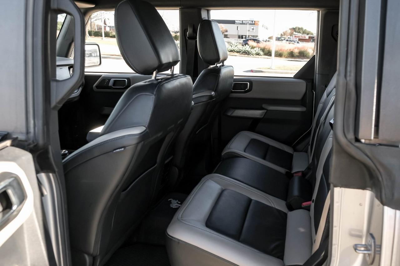 2022 Ford Bronco Wildtrak Richardson TX