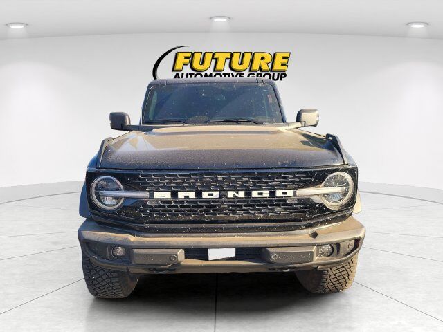 2022 Ford Bronco Wildtrak Roseville CA