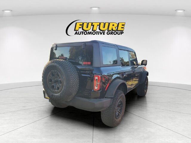 2022 Ford Bronco Wildtrak Roseville CA