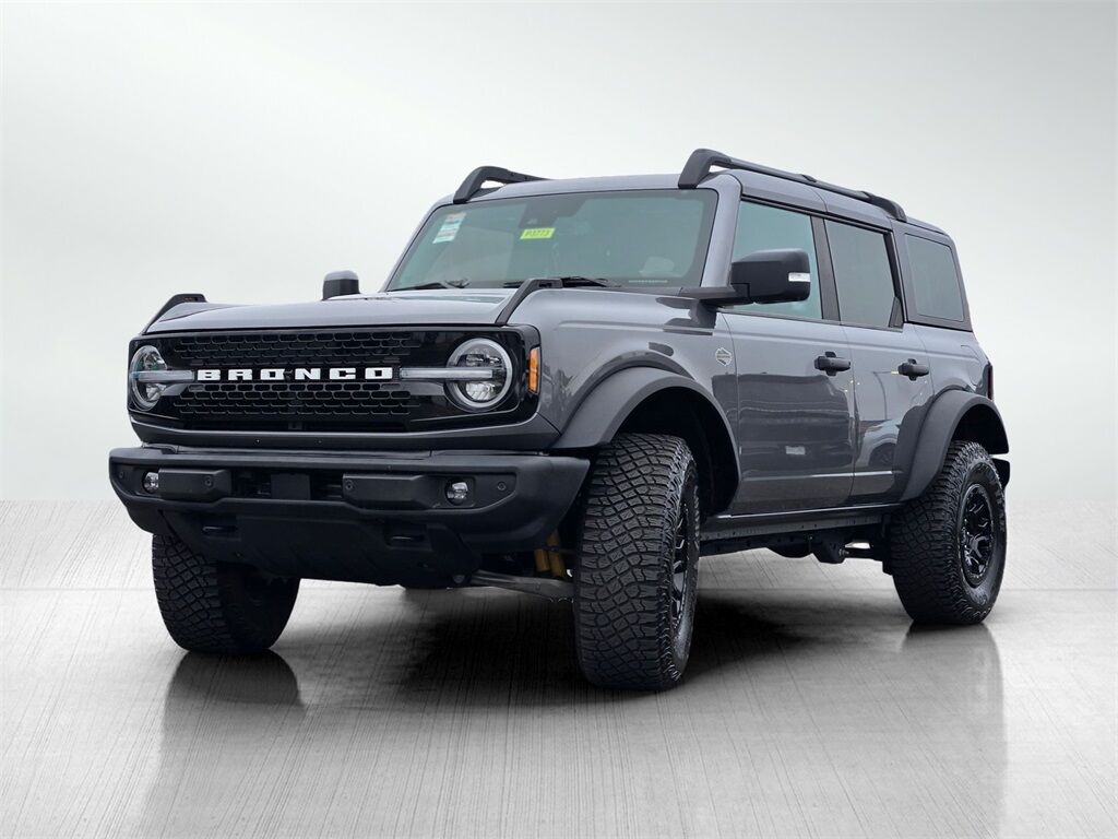 2022 Ford Bronco Wildtrak Roseville CA