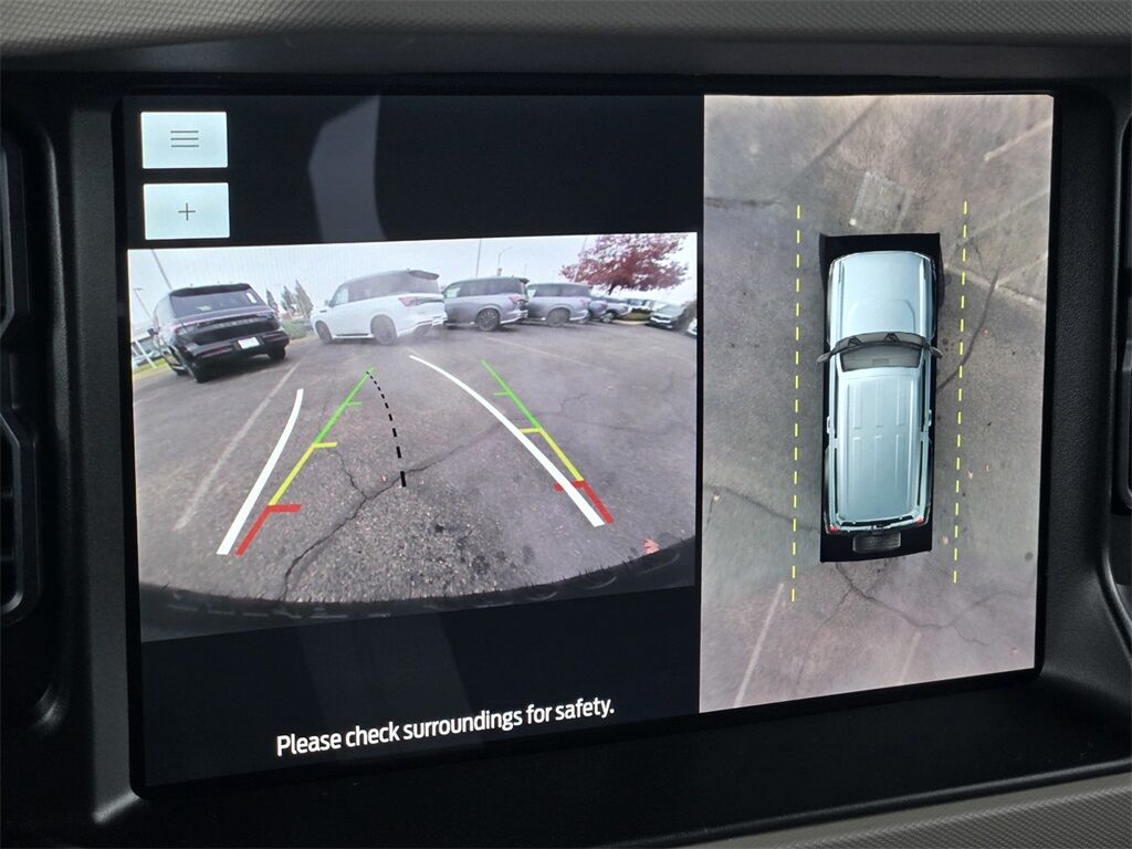 2022 Ford Bronco Wildtrak Roseville CA