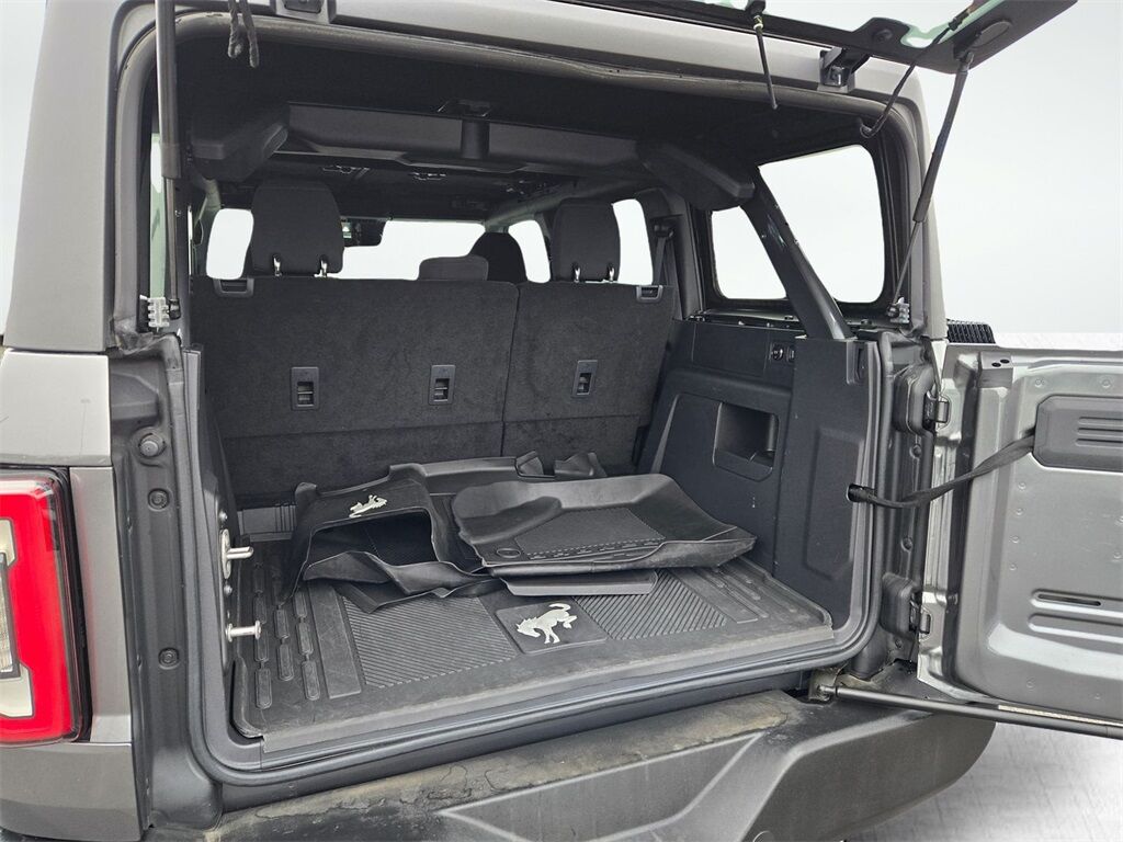 2022 Ford Bronco Wildtrak Roseville CA