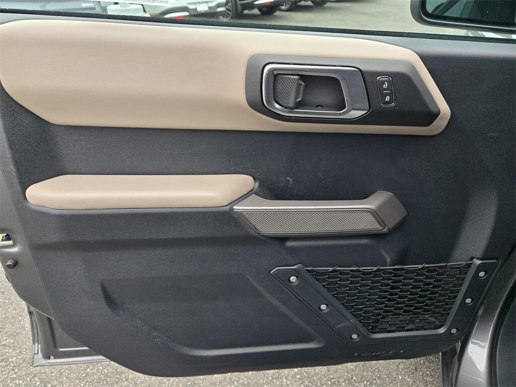 2022 Ford Bronco Wildtrak Roseville CA