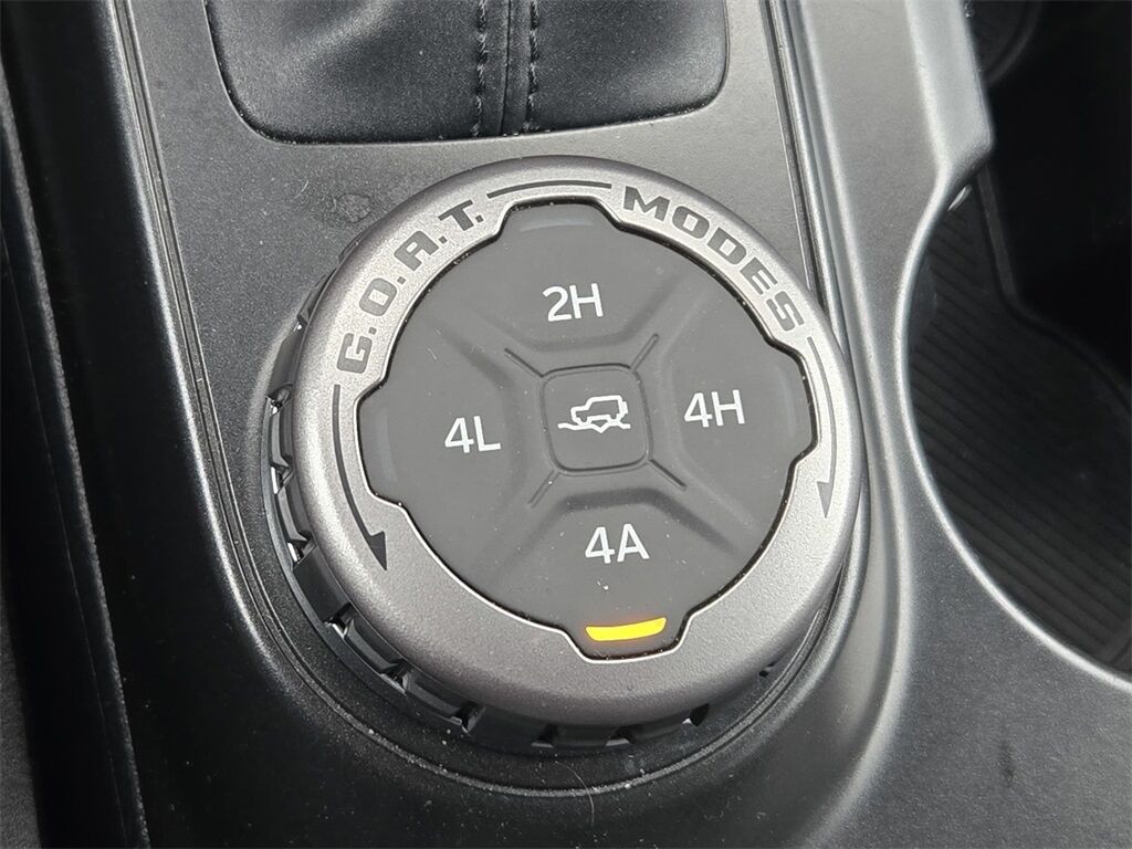 2022 Ford Bronco Wildtrak Roseville CA