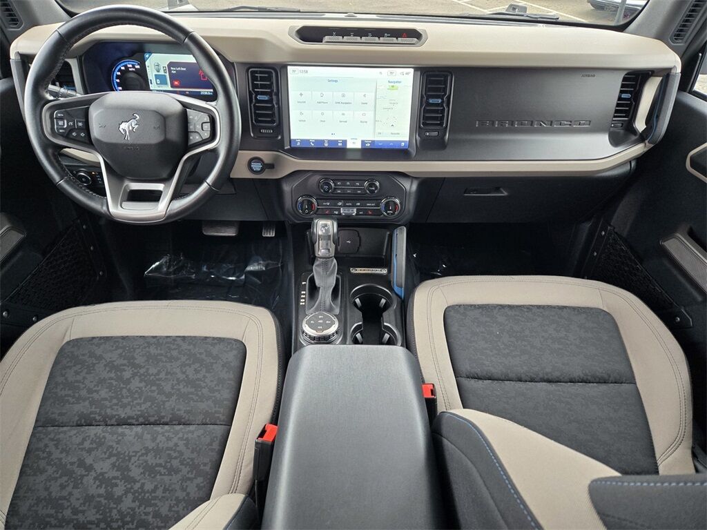 2022 Ford Bronco Wildtrak Roseville CA