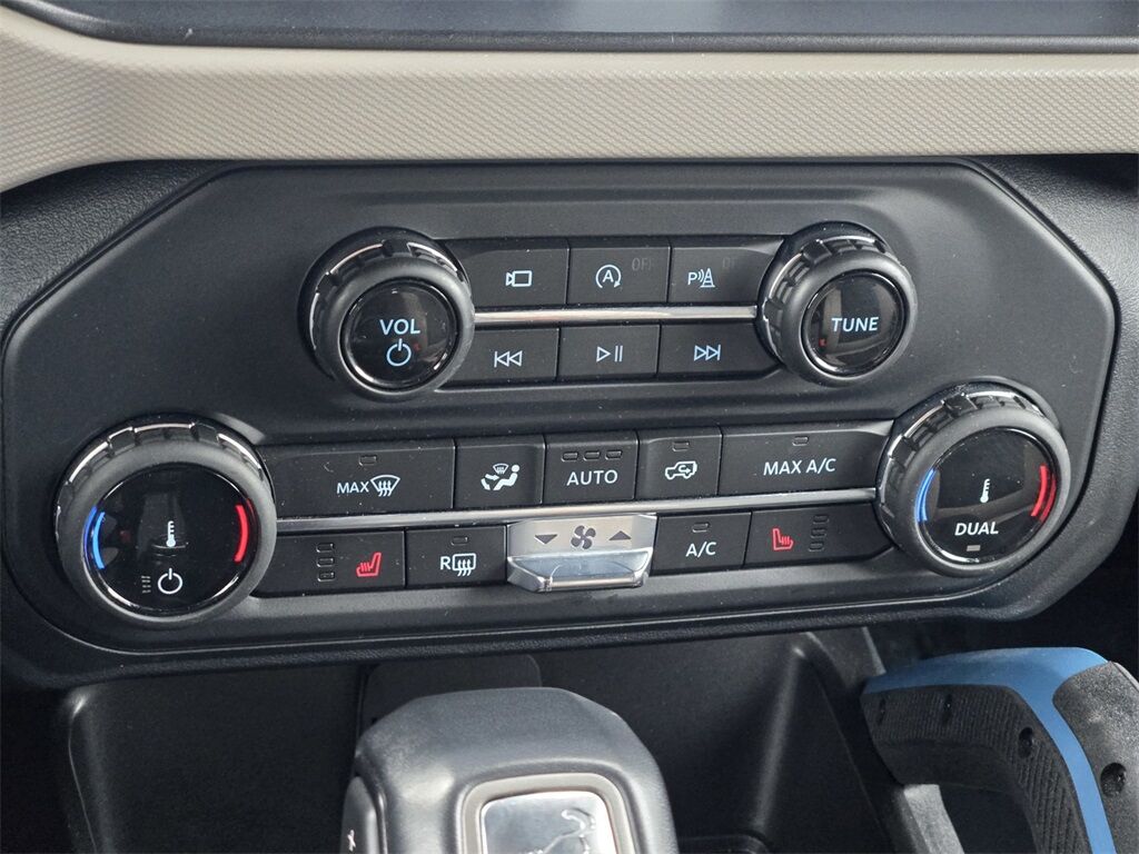 2022 Ford Bronco Wildtrak Roseville CA