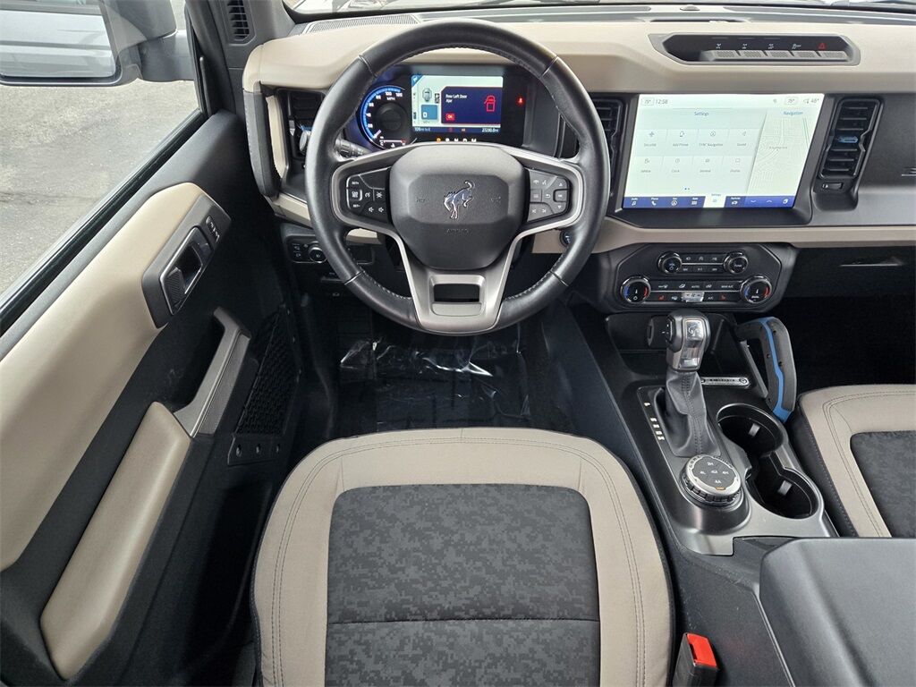 2022 Ford Bronco Wildtrak Roseville CA