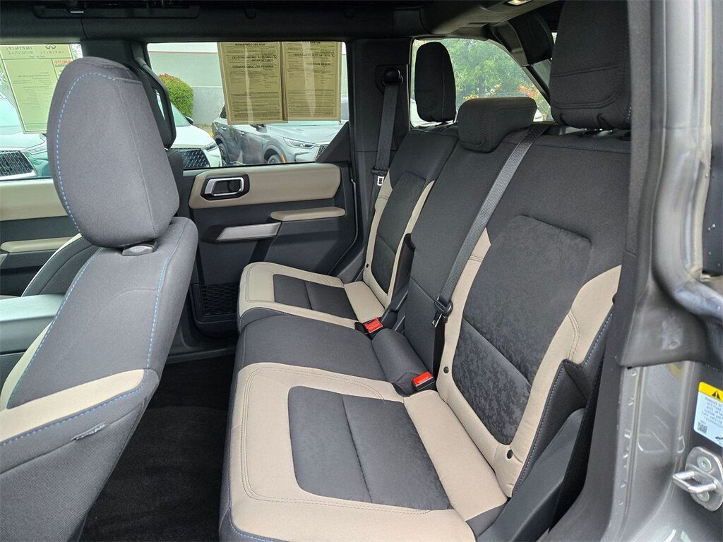 2022 Ford Bronco Wildtrak Roseville CA