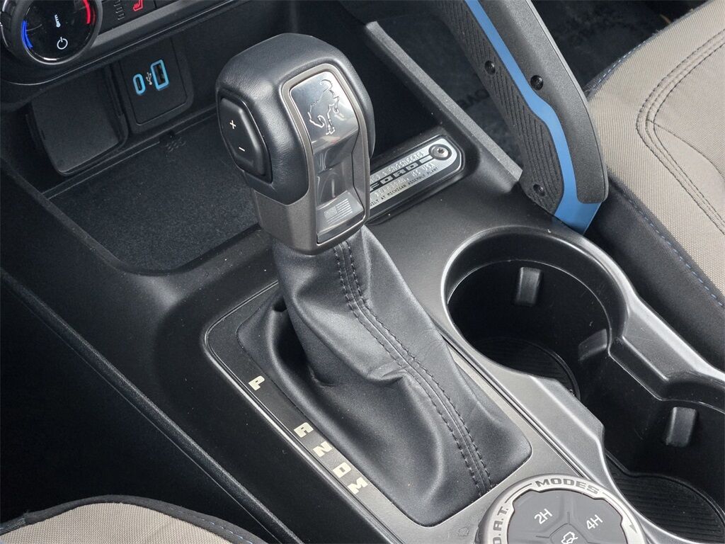 2022 Ford Bronco Wildtrak Roseville CA