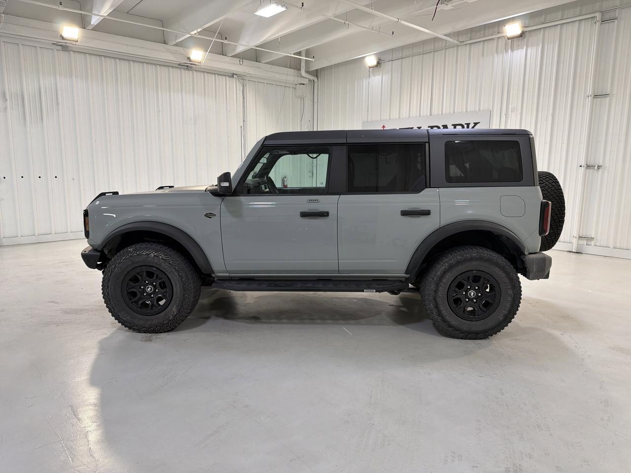 2022 Ford Bronco Wildtrak San Antonio TX