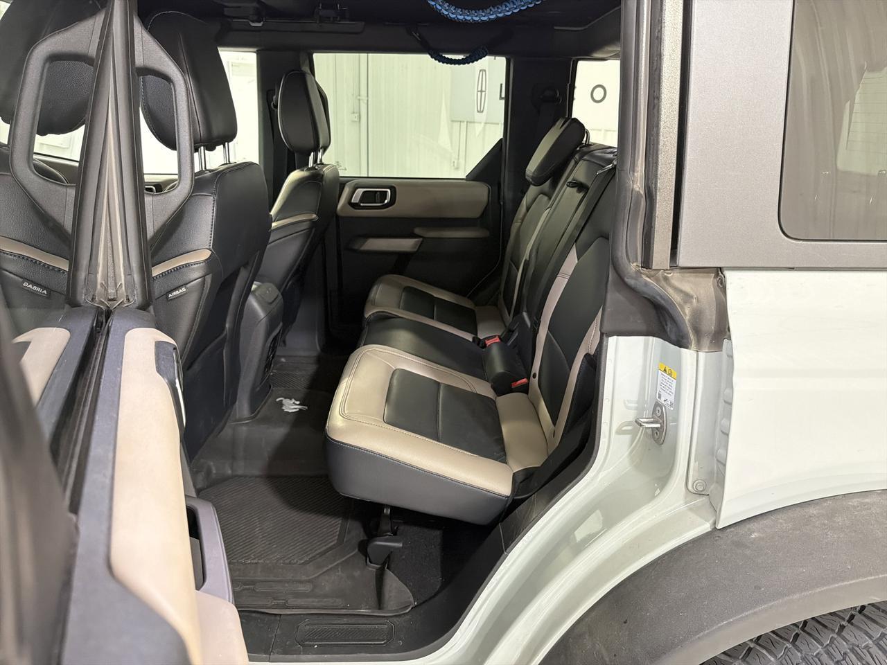 2022 Ford Bronco Wildtrak San Antonio TX