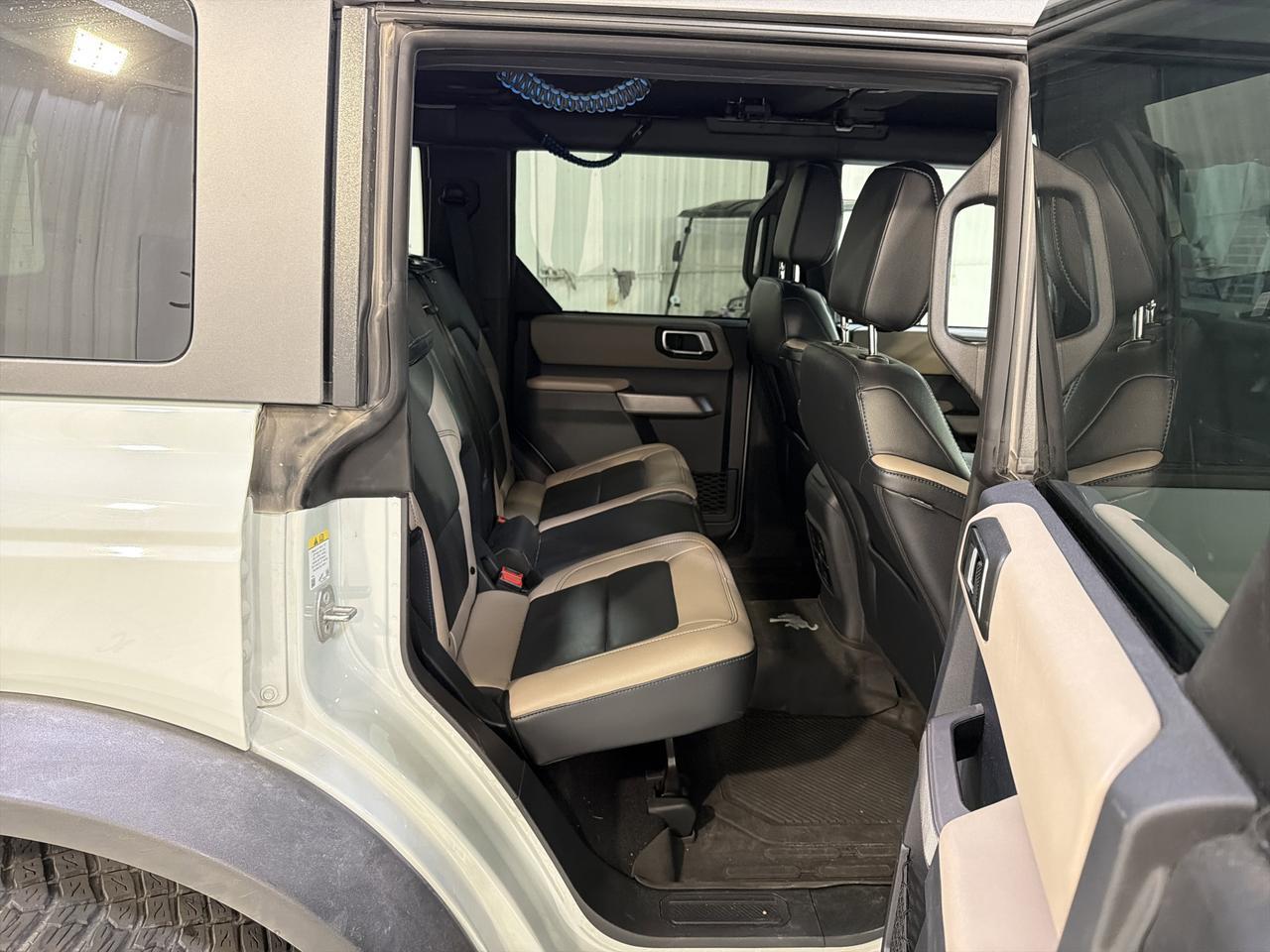 2022 Ford Bronco Wildtrak San Antonio TX