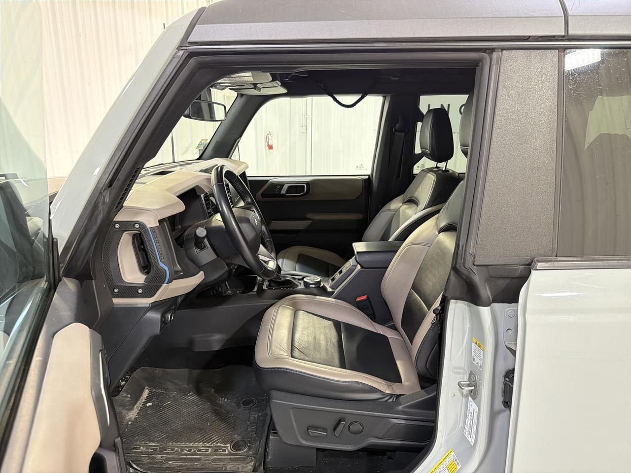 2022 Ford Bronco Wildtrak San Antonio TX