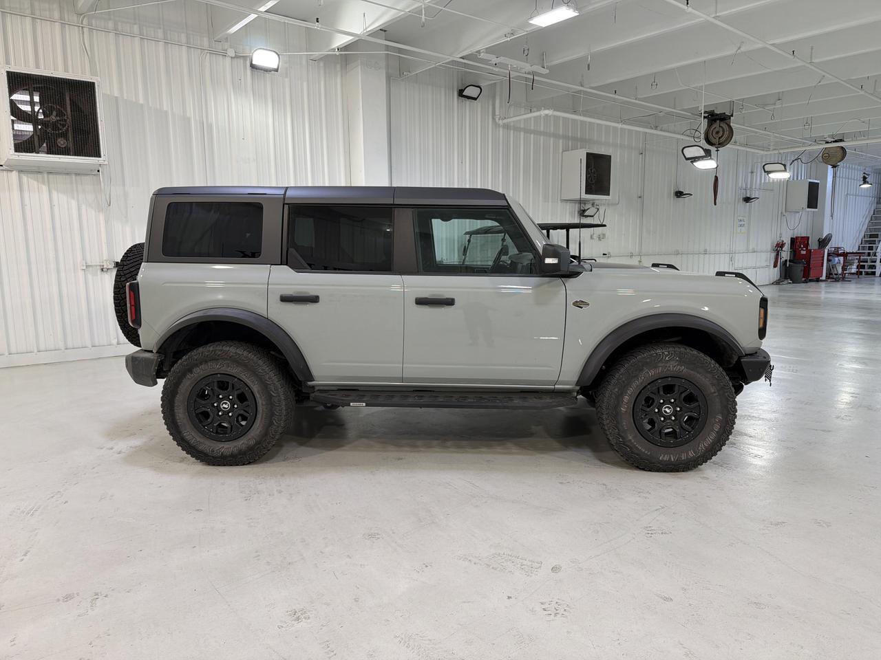2022 Ford Bronco Wildtrak San Antonio TX