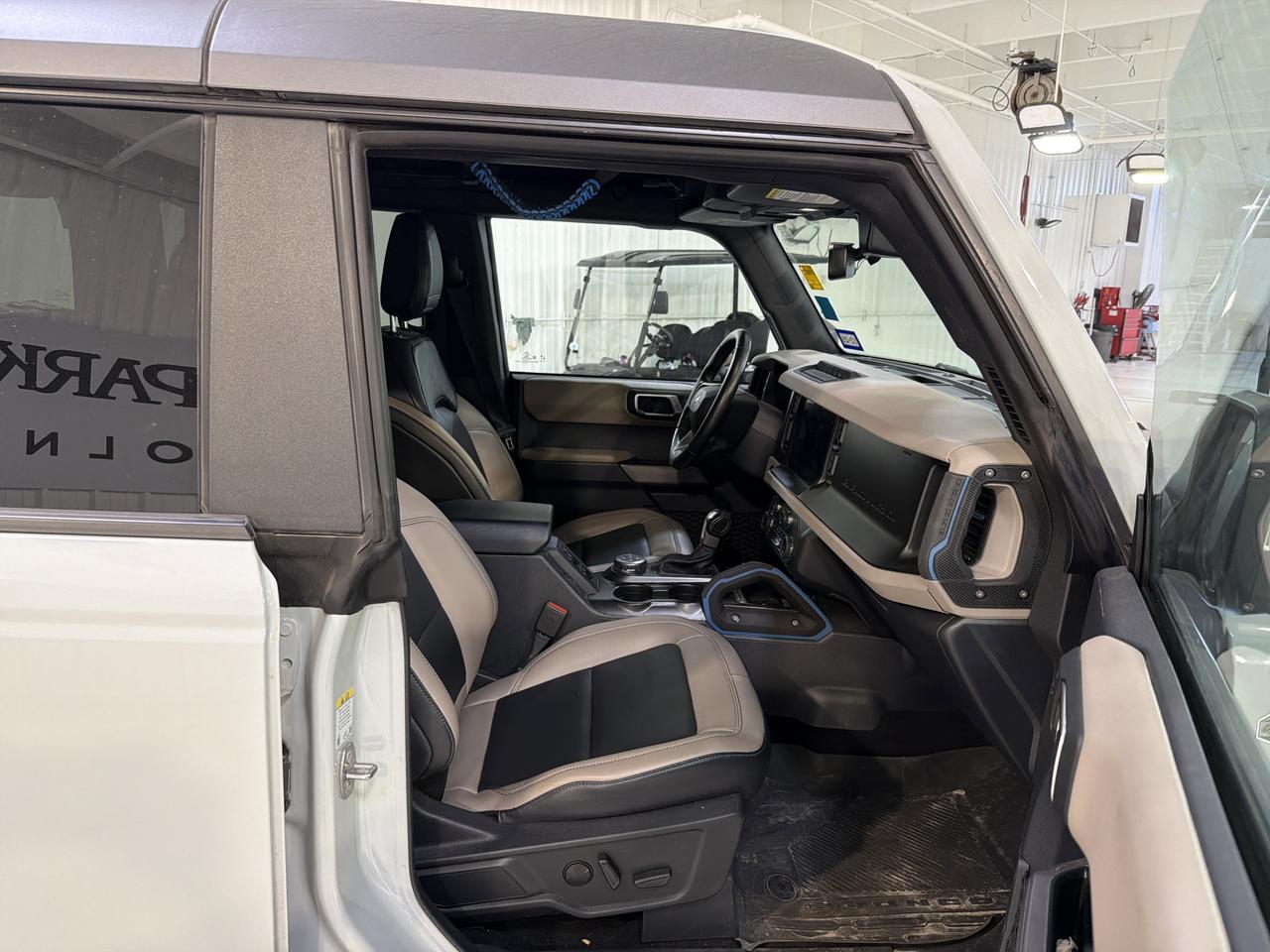 2022 Ford Bronco Wildtrak San Antonio TX