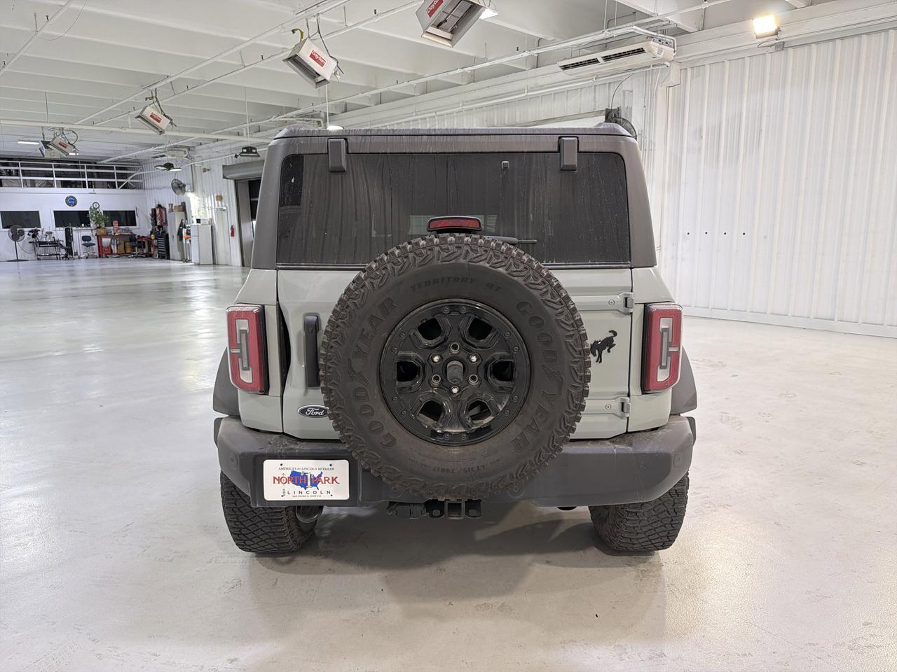 2022 Ford Bronco Wildtrak San Antonio TX