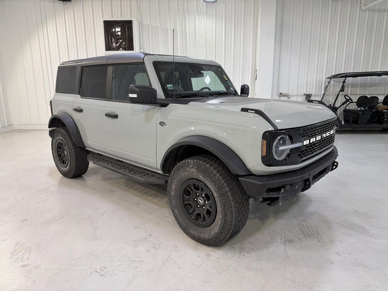2022 Ford Bronco Wildtrak San Antonio TX