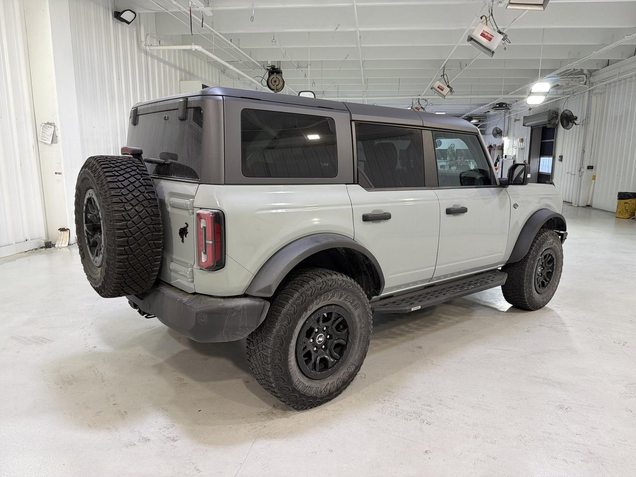 2022 Ford Bronco Wildtrak San Antonio TX
