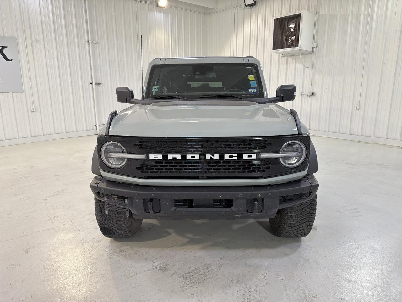 2022 Ford Bronco Wildtrak San Antonio TX