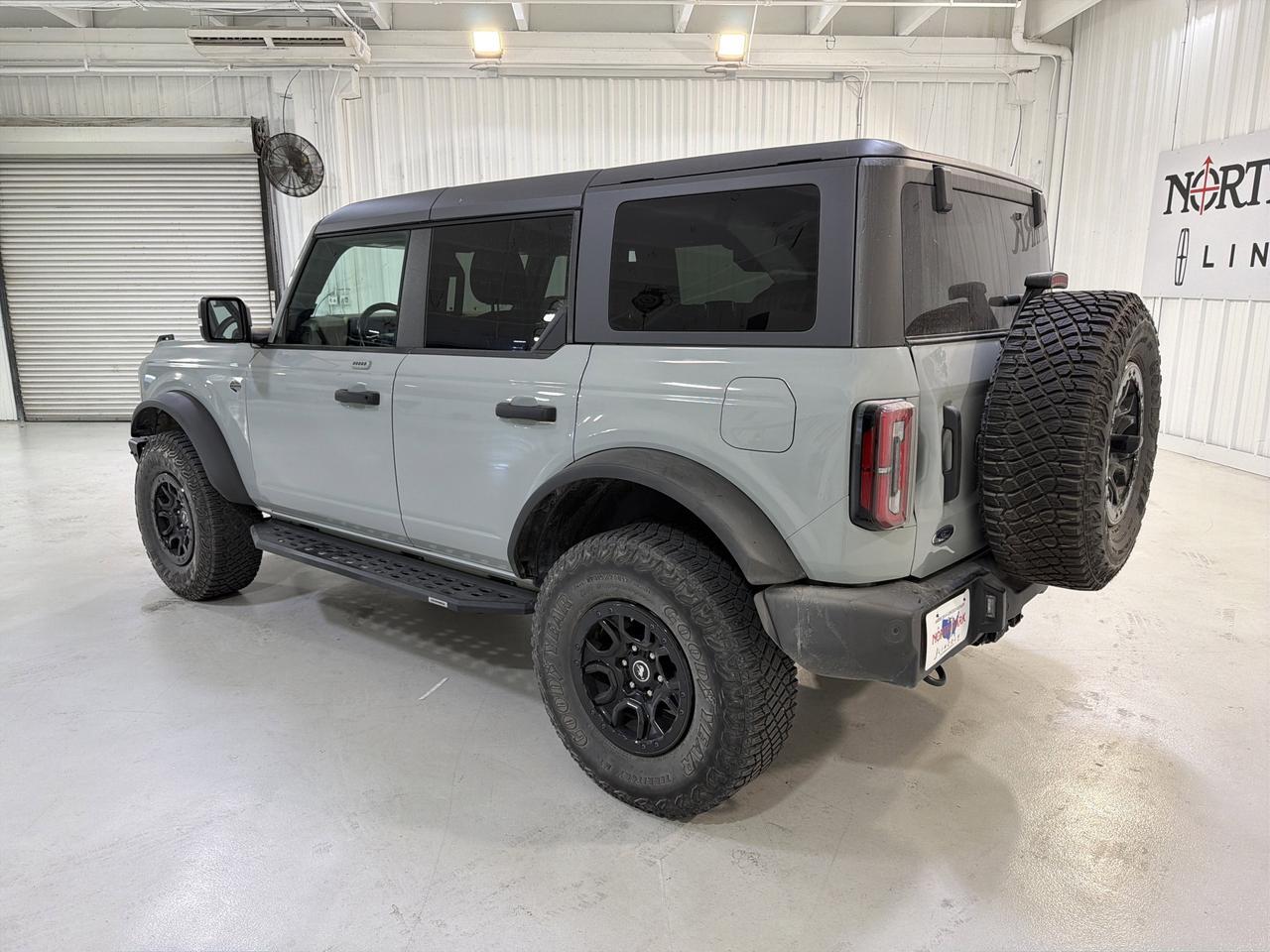 2022 Ford Bronco Wildtrak San Antonio TX