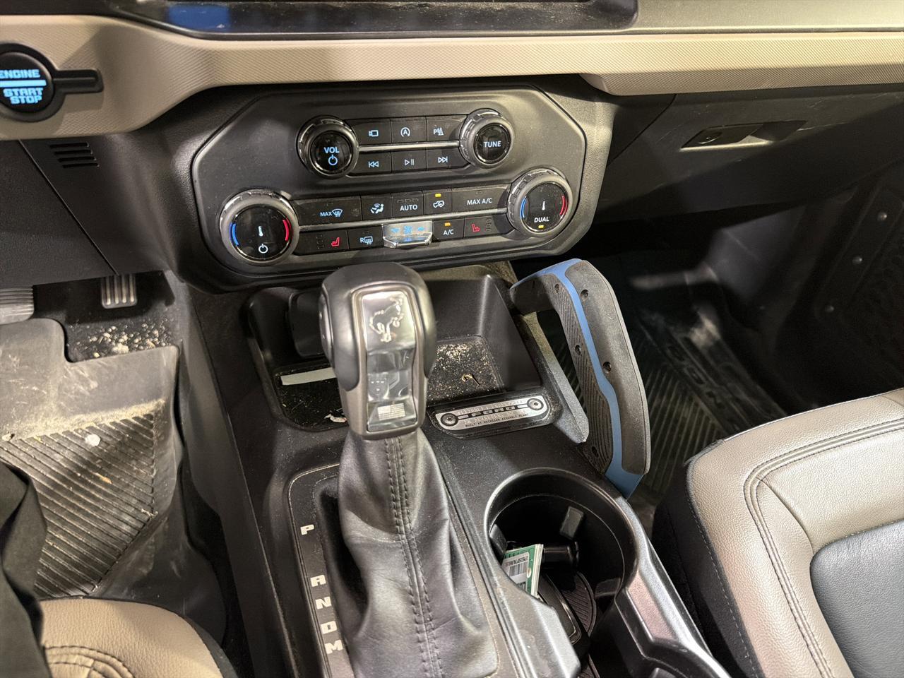 2022 Ford Bronco Wildtrak San Antonio TX