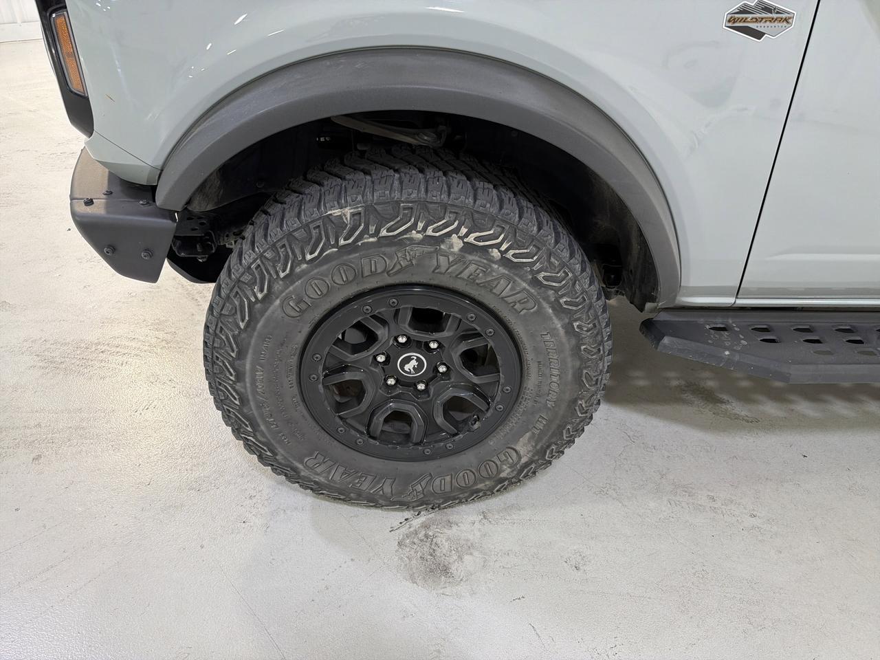 2022 Ford Bronco Wildtrak San Antonio TX