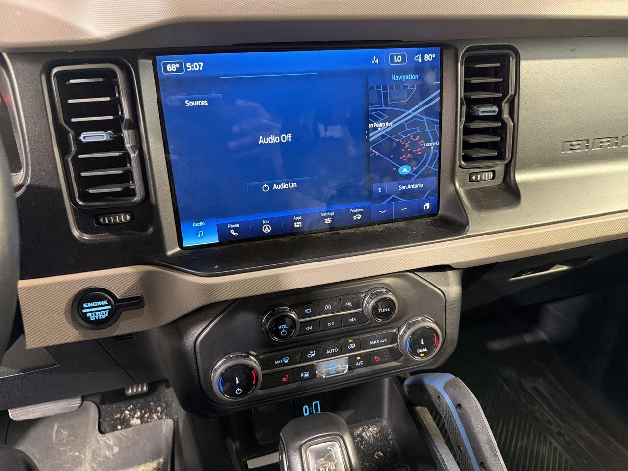 2022 Ford Bronco Wildtrak San Antonio TX