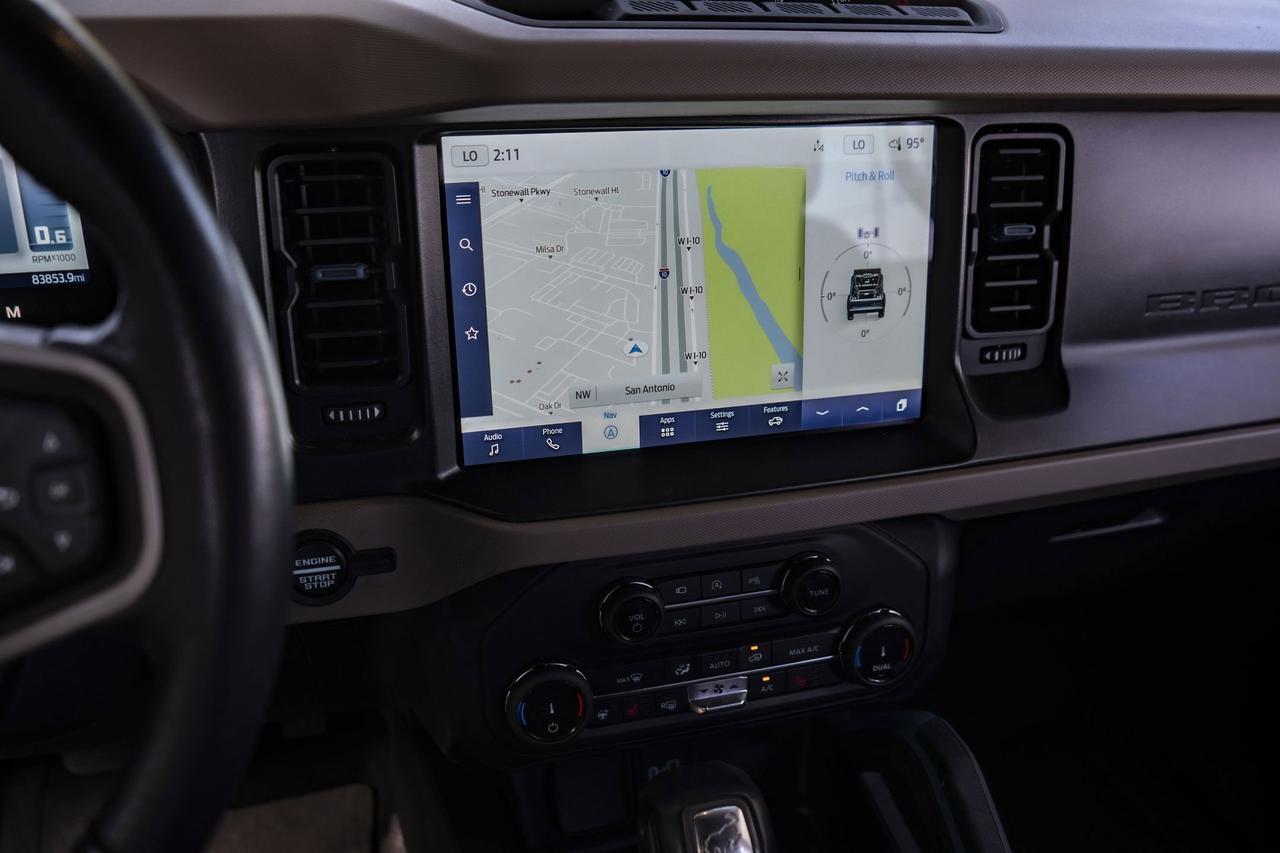 2022 Ford Bronco Wildtrak San Antonio TX