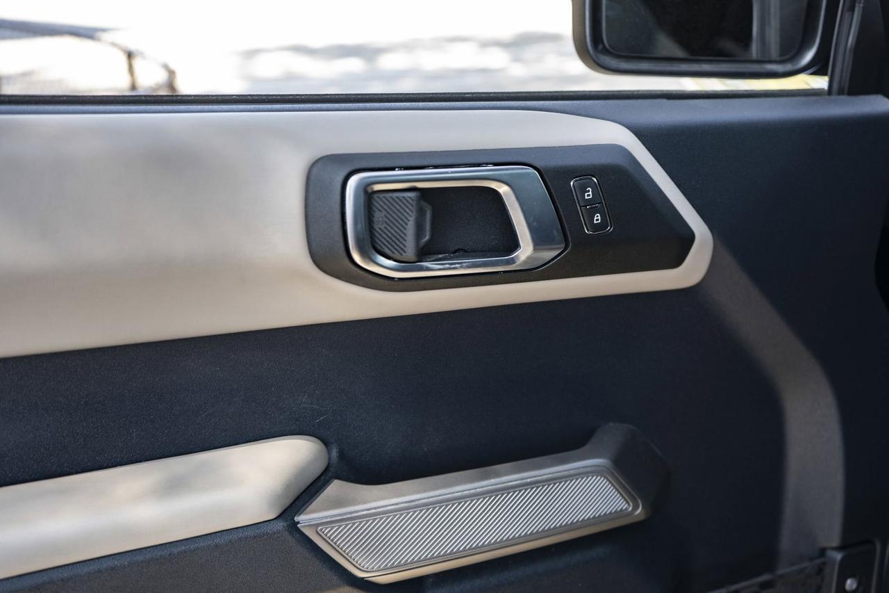 2022 Ford Bronco Wildtrak San Antonio TX
