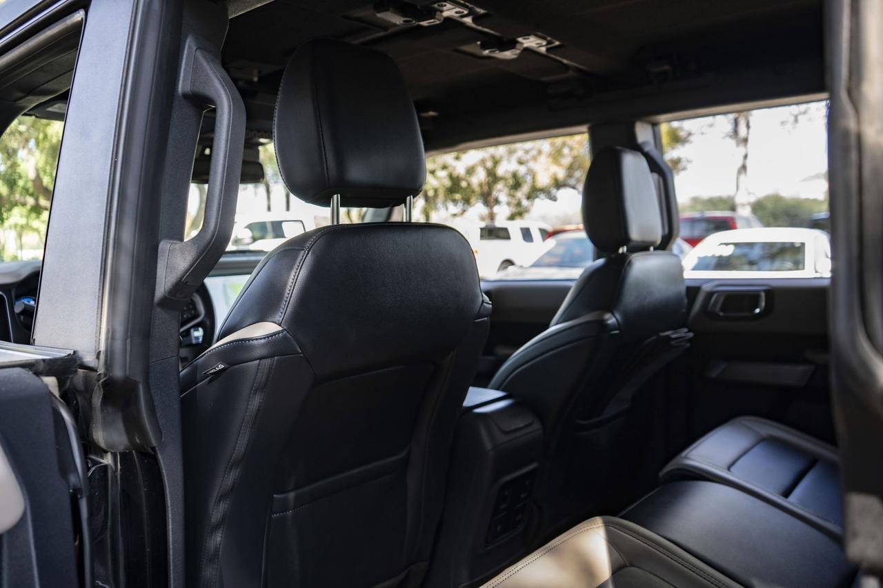 2022 Ford Bronco Wildtrak San Antonio TX